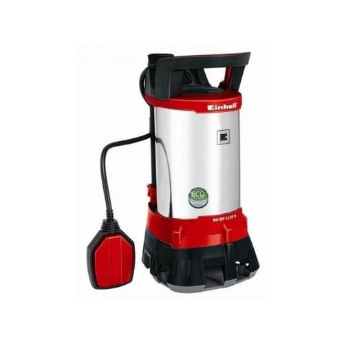 Trade Shop - Rg-dp 1135 N Einhell Eco Power Pompe Submersible Pour Eaux Usées