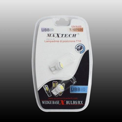 Maxtech T-107020 12v / 3led Ultra Bright Bubbes