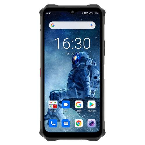 Oukitel WP13 (5G - Double Sim - 6.52" - 128 Go, 8 Go RAM) - Noir