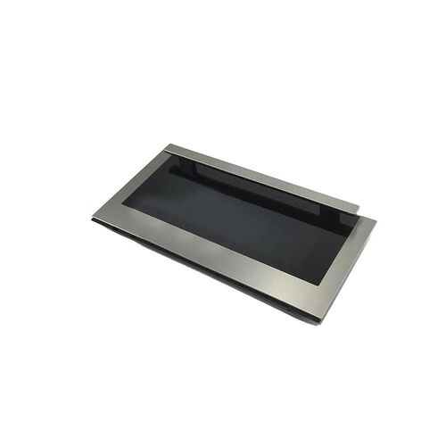 PORTE ASSEMBLÉE POUR MICRO ONDES WHIRLPOOL - 481010612872
