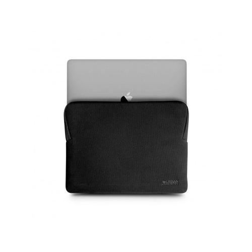 Urban Factory Memoree - Housse d'ordinateur portable - 16" - noir - pour Apple MacBook Pro (16 ", 16.2 ")