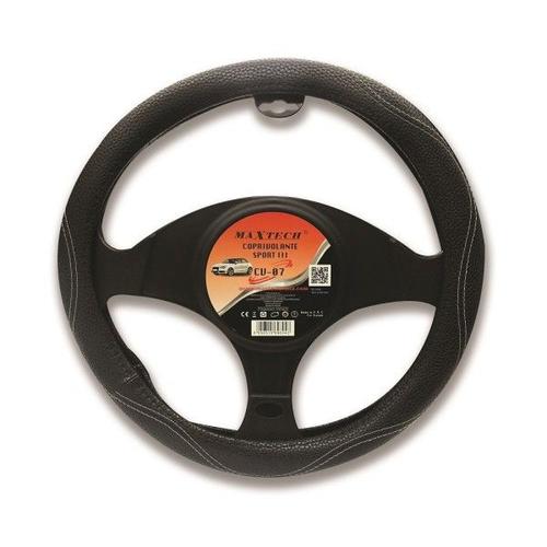 Trade Shop - Housse De Volant Sport Iii Pour Intérieur Voiture Universelle Maxtech Cv-07