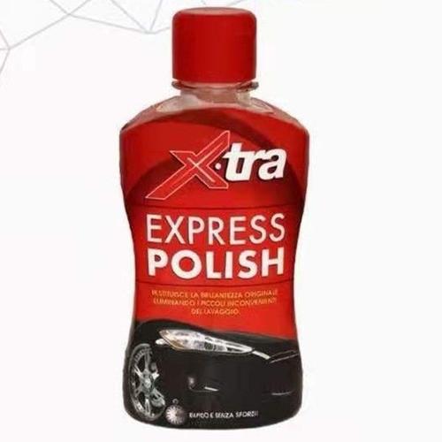 Trade Shop - Polishing Polish For Cars, Motorbikes And Boats Removes Scratchs 250ml Renewing Wash