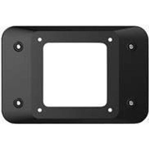 Secure Mounting Plate (lg/100mm/vhb) Black