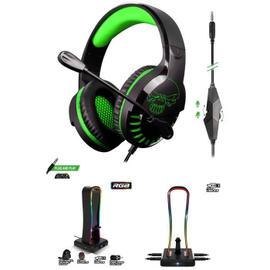Support Casque Gaming RGB