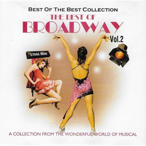 The Best Of Broadway Vol. 2 - A Collection From The Wonderful World Of Musical