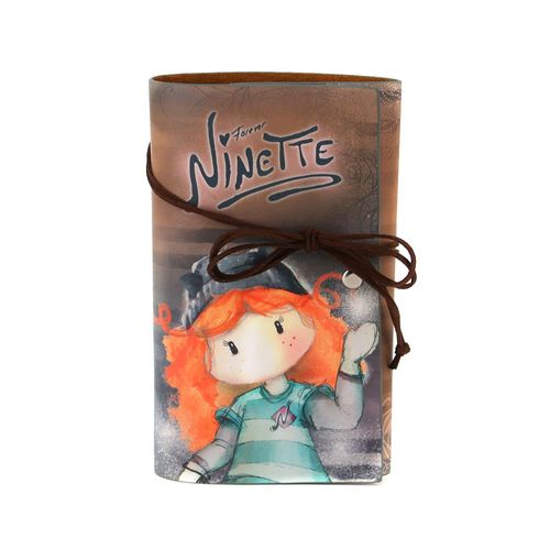 Forever Ninette Origin Cahier Planificateur Spécial En Espagnol, Multicolore
