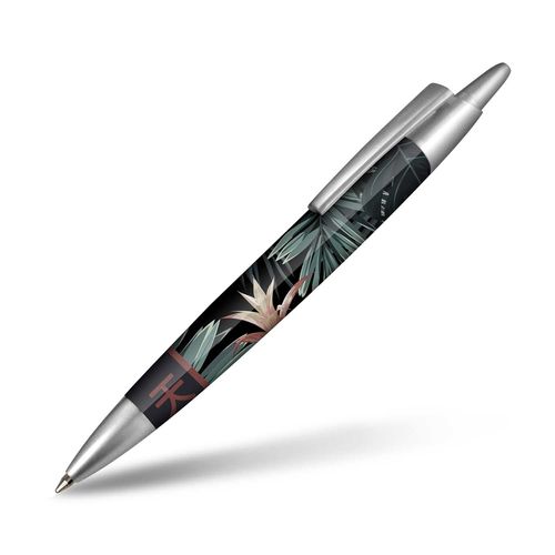 Prodg Tokyo Stylo À Bille, Bleu Foncé