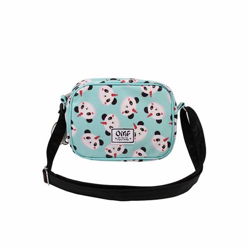 Oh My Pop! Pandicorn Turquesa Sac Rectangulaire, Turquoise