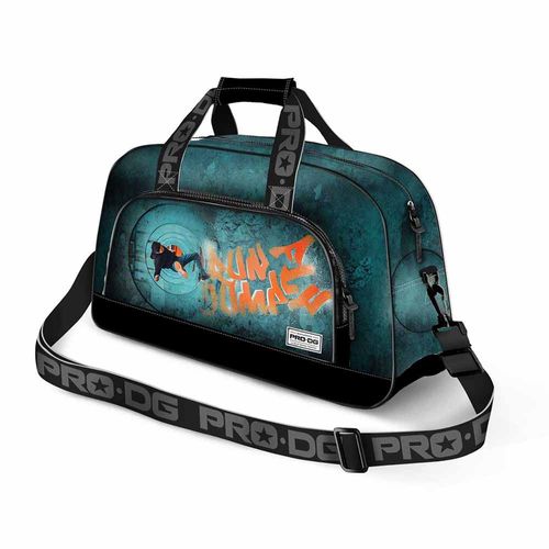 PRO-DG Run Sac de Sport Pocket, Multicolore
