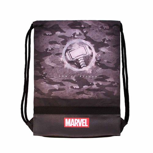 Thor Hammer Sac à Cordon Storm, Gris