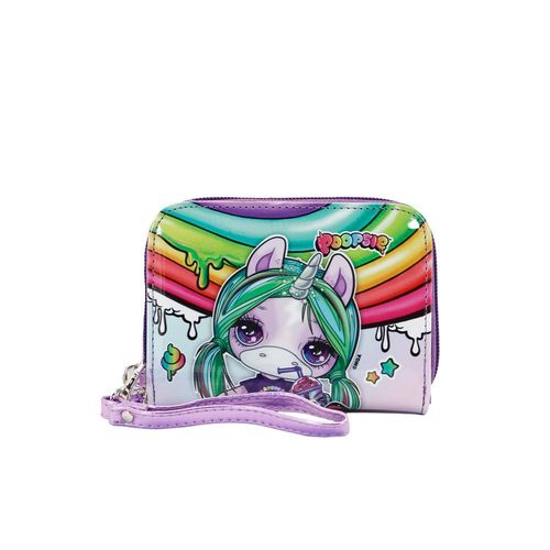 Poopsie Slime Surprise Rainbow Portefeuille Petit, Multicolore