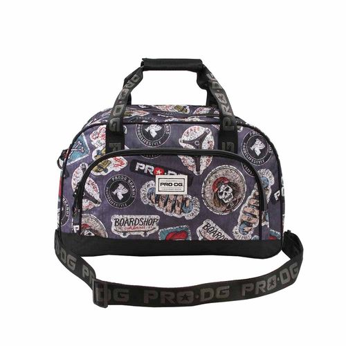PRODG Stickers Sac de Sport Pocket, Gris