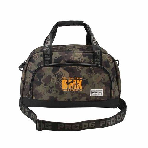 PRODG Bikeage Sac de Sport Pocket, Vert Militaire
