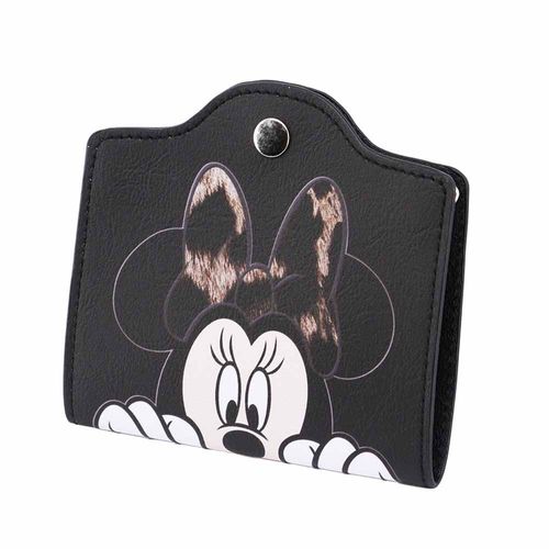 Minnie Mouse Classy Housse Slim Case, Noir