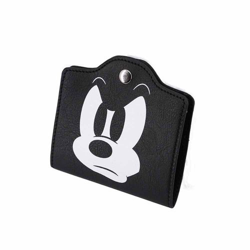 Mickey Mouse Angry Housse Slim Case, Noir