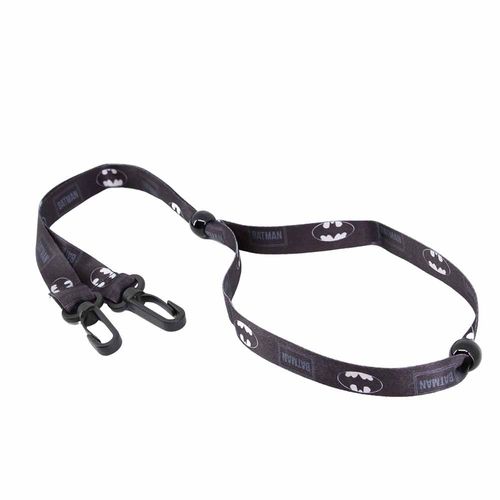 Batman Bat Bande pur Porte-masque, Noir