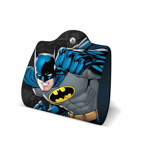 Batman Fist Conteneur Masques, Gris