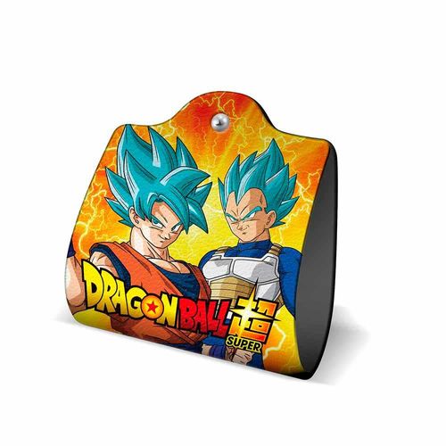 Dragon Ball Energy Housse de Masque, Orange