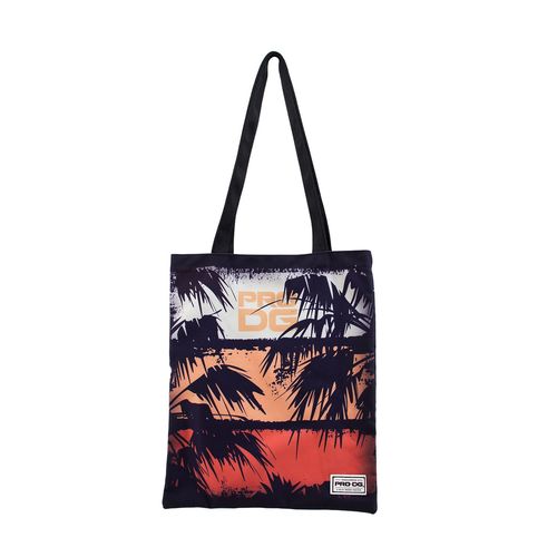 PRODG Sun Sac de Courses Shopping Bag, Multicolore