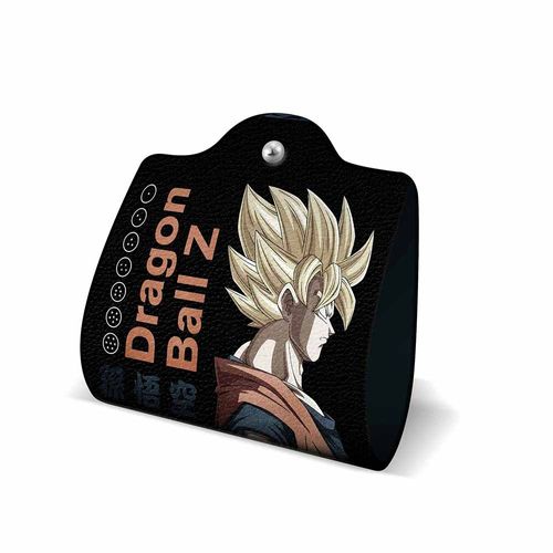 Dragon Ball Kakarot Housse de Masque, Noir