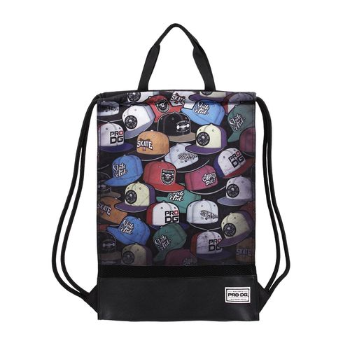 PRODG Caps Sac à Cordon Storm avec Poignées, Multicolore