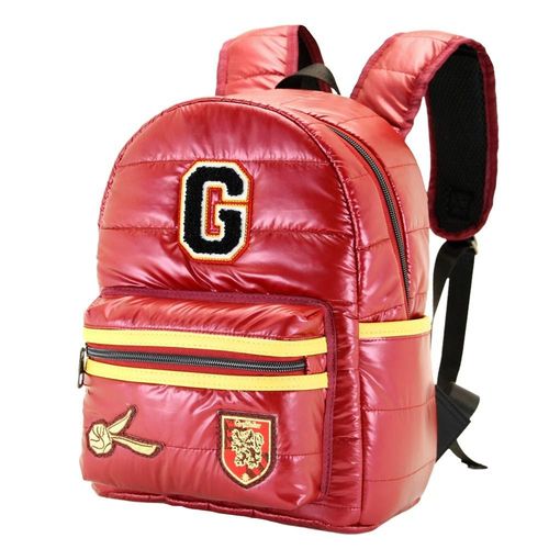 Sac à dos Fashion Padding - Harry Potter G - Rouge