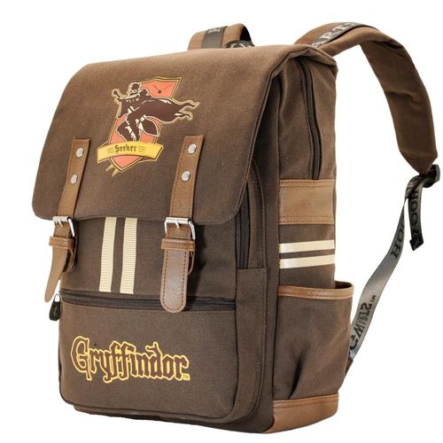 Harry Potter Potter Sac à dos Oxford, Brun