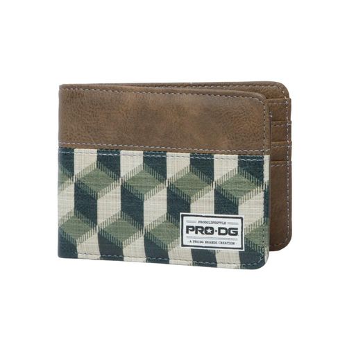 PRODG Blur Portefeuille Freestyle, Vert