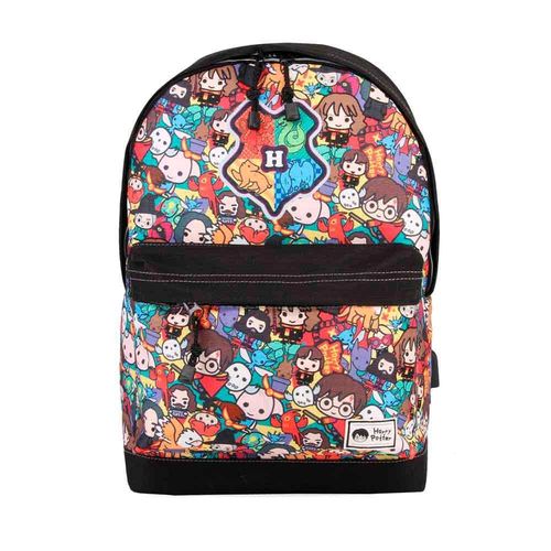 Harry Potter Accio Sac à dos HS, Multicolore