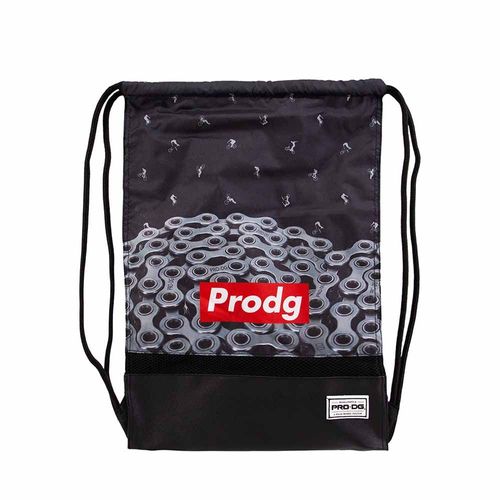 PRODG Chains Sac à Cordon Storm, Noir