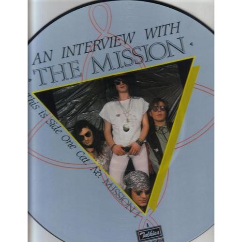 An Interview With The Mission