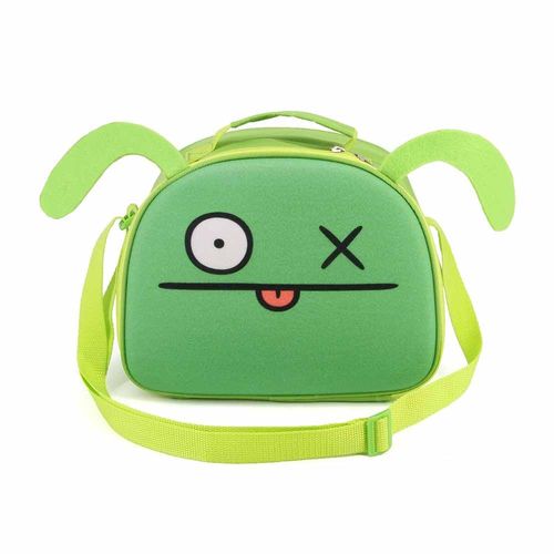 Ugly Dolls Ox Sac à Goûter 3D, Vert