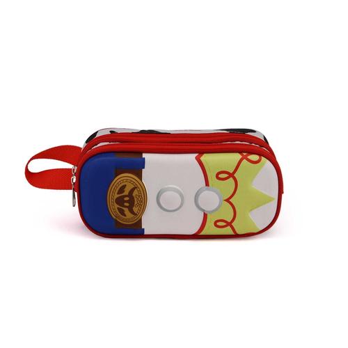 Toy Story Jessie Trousse 3D Double, Multicolore