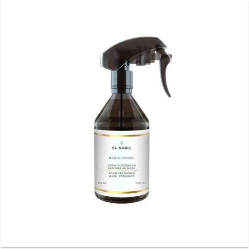El Nabil - Dubai Night - Spray D'interieur Parfumé 350ml 