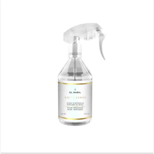 El Nabil - White Lemon - Spray D'interieur Parfumé 350ml 