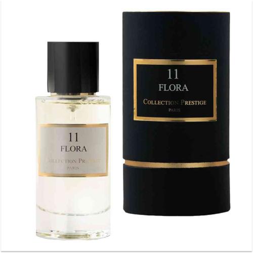 Collection Prestige - Flora - Eau De Parfum Mixte 50ml 