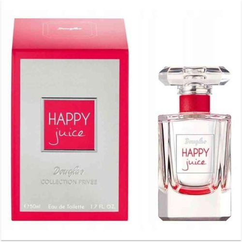 Douglas - Happy Juice - Collection Privée Eau De Toilette Pour Femme 50ml 