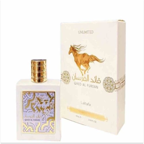 Lattafa - Qaed Al Fursan - Eau De Parfum Mixte 90ml 