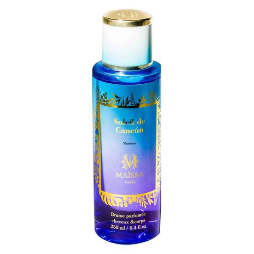 Maissa - Soleil De Cancùn - Brume Pour Corps Et Cheveux 250ml 