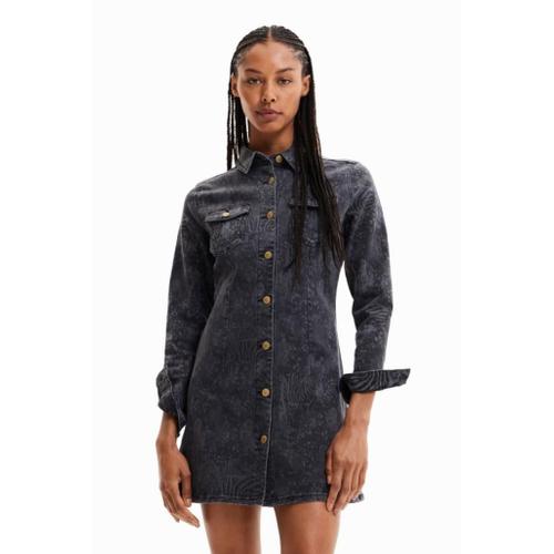 Desigual robe jean hotsell