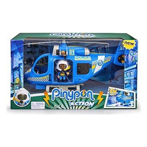 PinyPon Véhicule de police en jouet d'action - Voiture - Achat & prix