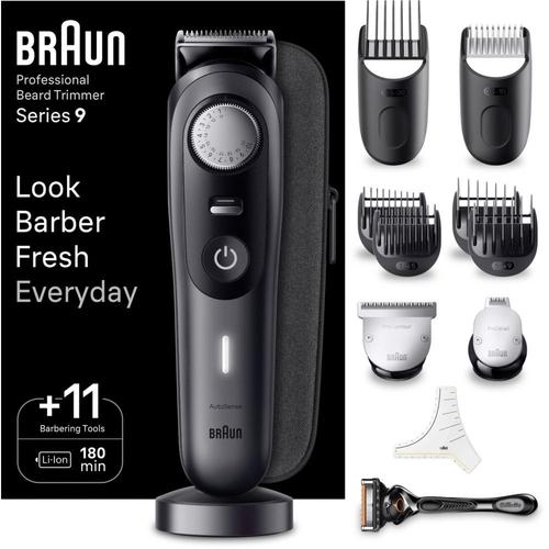 Braun Bt 9420 Tondeuse À Barbe