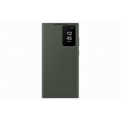 Samsung Ef-Zs918 - Étui À Rabat Pour Téléphone Portable - Vert - Pour Galaxy S23 Ultra