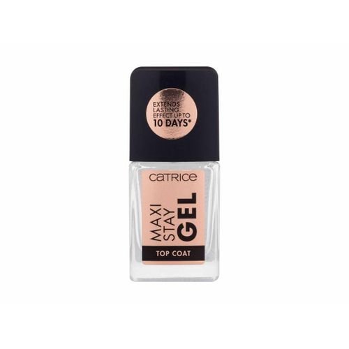 10.5ml Catrice Maxi Stay Gel Top Coat, Vernis À Ongles 