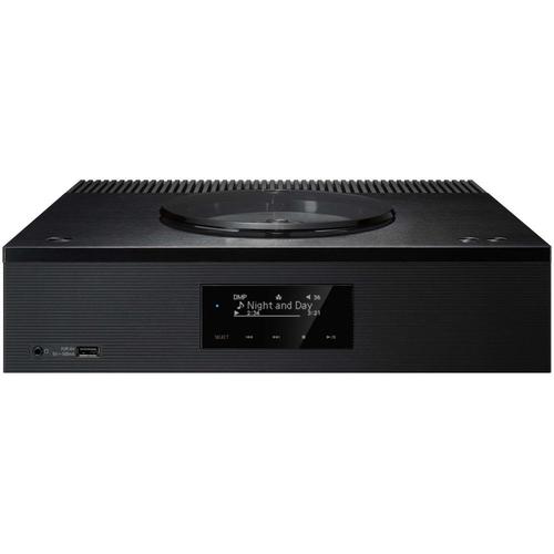 Lecteur CD et réseau Technics SA-C600 Noir