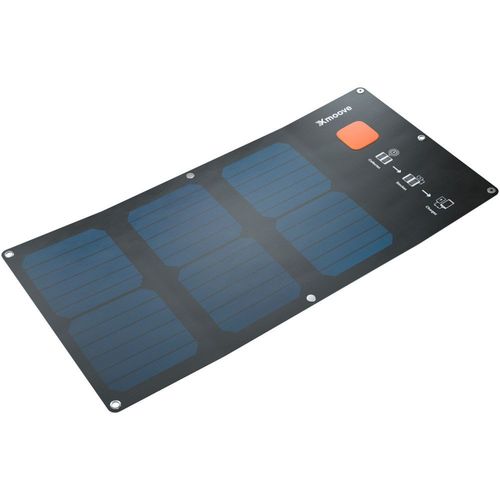 Chargeur Solaire Xmoove Panneau Solaire 21w
