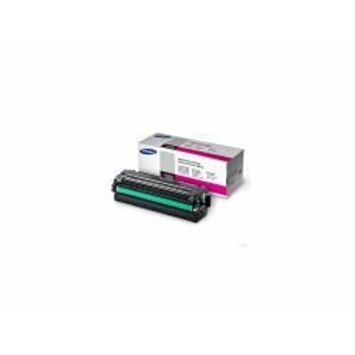 Cartouche de toner magenta haut rendement Samsung CLT-M506L (SU305A)