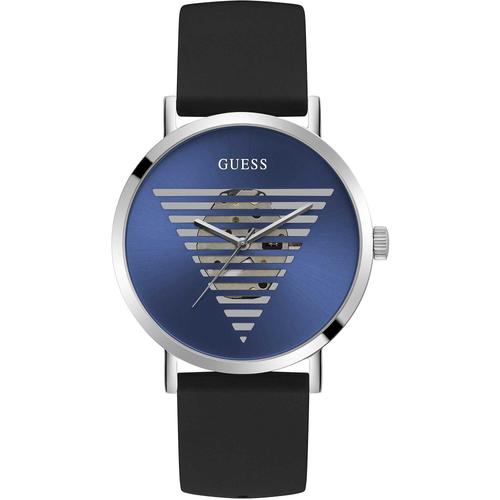 Montre Seul Le Temps Homme Guess Classique Cod. Gw0503g2 Guess