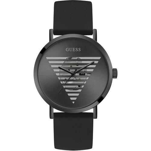 Montre Seul Le Temps Homme Guess Classique Cod. Gw0503g3 Guess